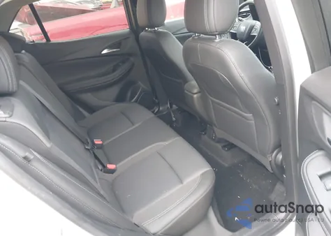 2024 Buick Encore Gx Preferred Fwd from USA, damaged, VIN KL4AMBS28RB017630